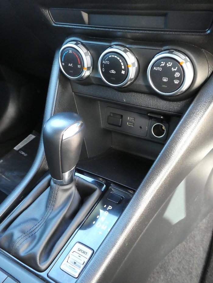 2018 Mazda CX-3 Maxx Sport
