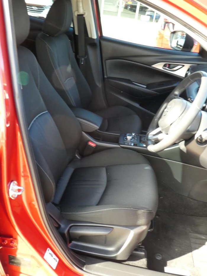 2018 Mazda CX-3 Maxx Sport