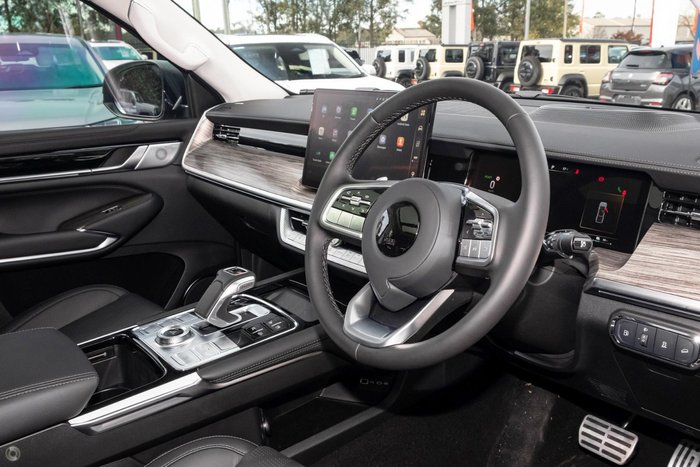 2025 GWM Cannon Alpha Ultra PHEV