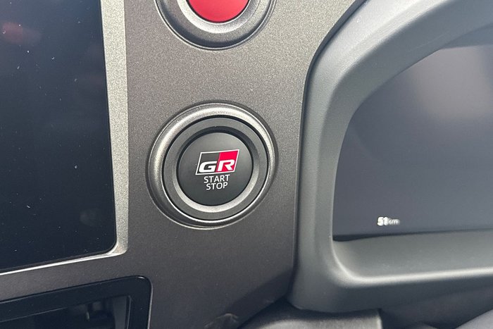 2025 Toyota Yaris GR GTS