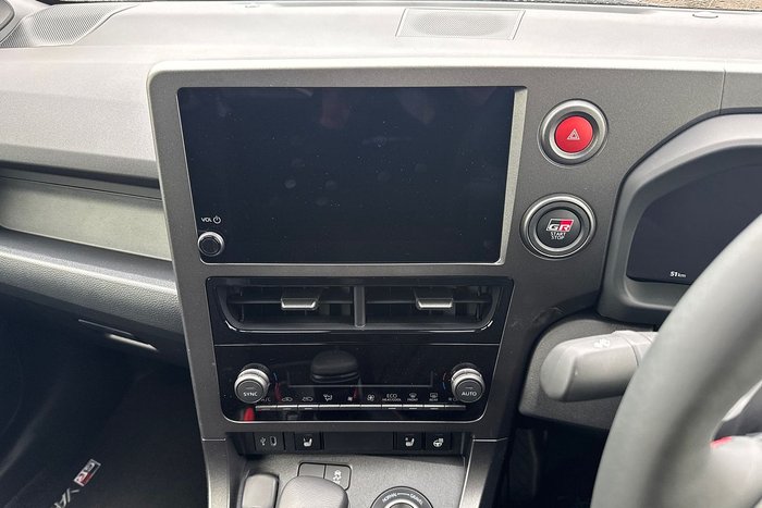 2025 Toyota Yaris GR GTS