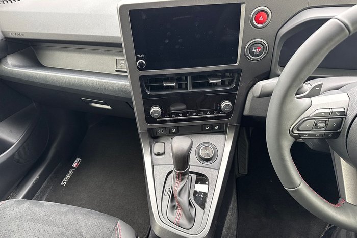 2025 Toyota Yaris GR GTS