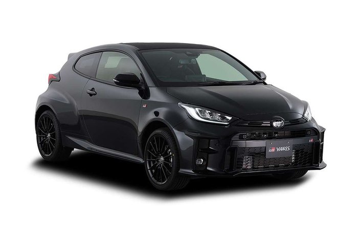 2025 Toyota Yaris GR GTS
