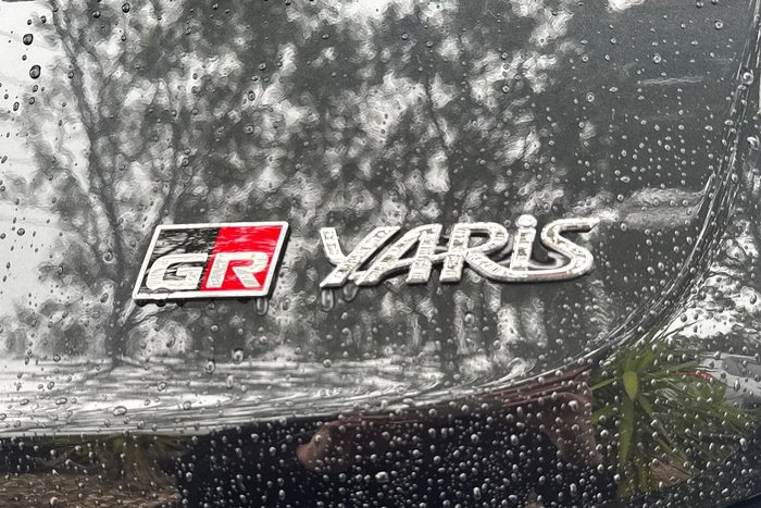 2025 Toyota Yaris GR GTS