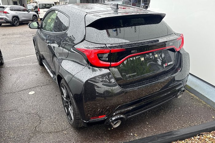 2025 Toyota Yaris GR GTS