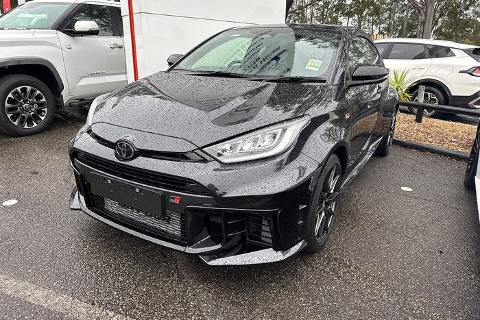 2025 Toyota Yaris GR GTS