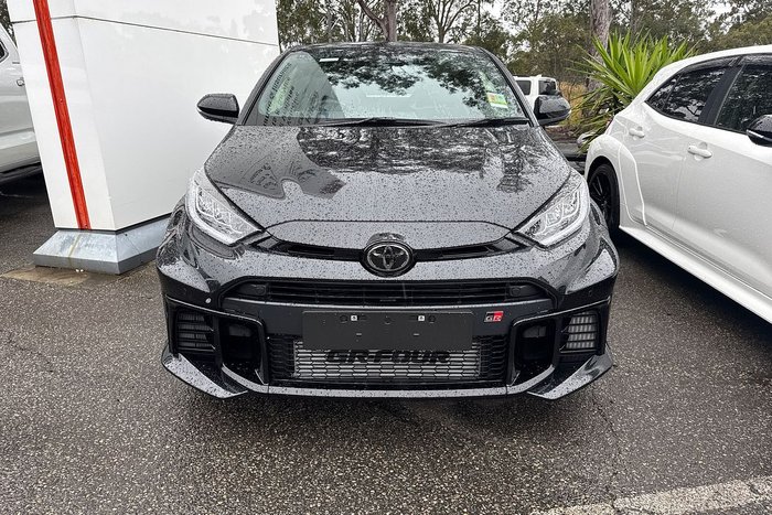 2025 Toyota Yaris GR GTS