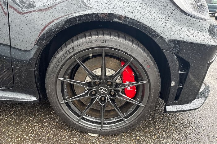 2025 Toyota Yaris GR GTS