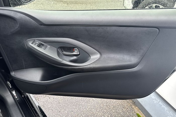 2025 Toyota Yaris GR GTS