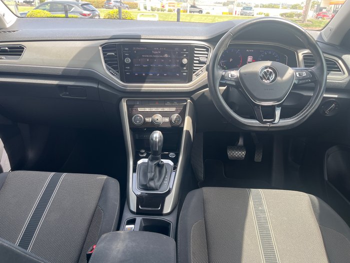 2021 Volkswagen T-Roc 110TSI Style