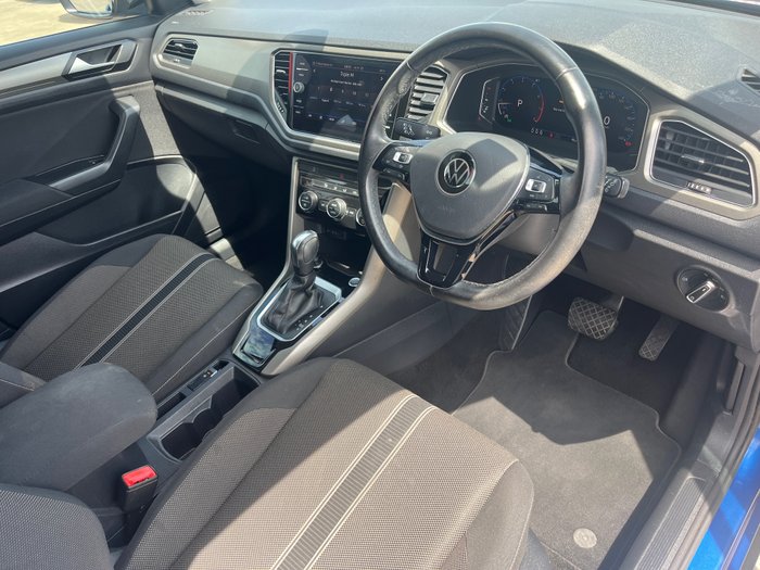 2021 Volkswagen T-Roc 110TSI Style