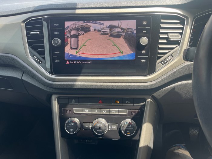 2021 Volkswagen T-Roc 110TSI Style