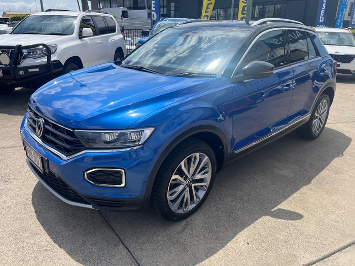 2021 Volkswagen T-Roc 110TSI Style