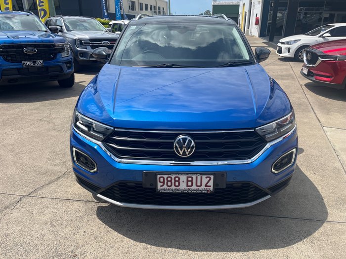 2021 Volkswagen T-Roc 110TSI Style