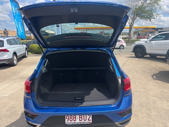 2021 Volkswagen T-Roc 110TSI Style