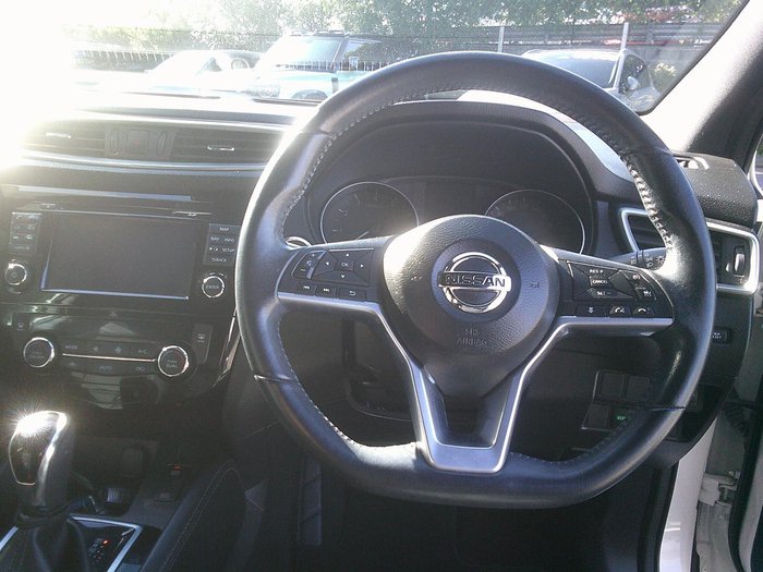 2018 Nissan QASHQAI Ti