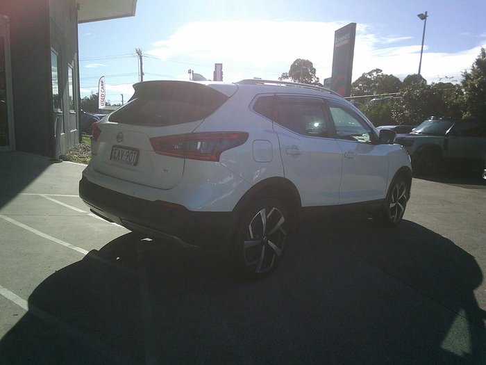 2018 Nissan QASHQAI Ti