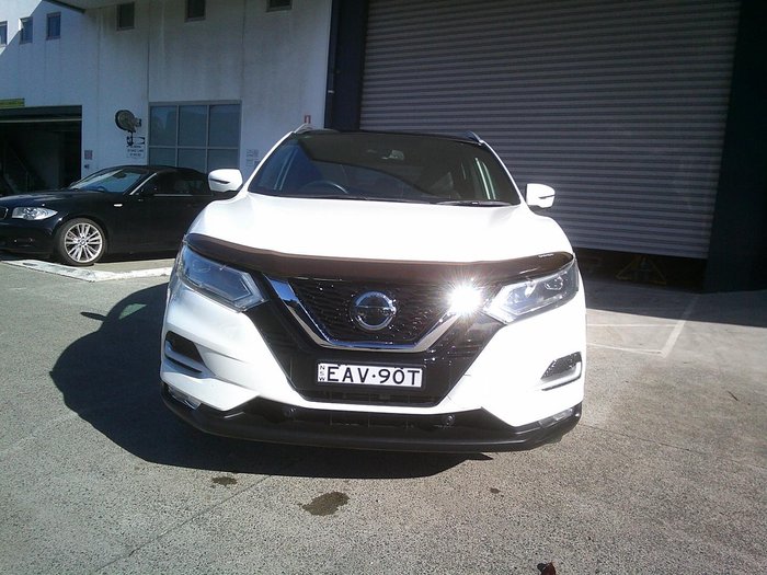 2018 Nissan QASHQAI Ti