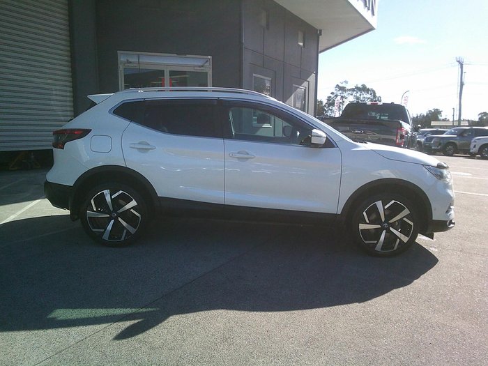 2018 Nissan QASHQAI Ti