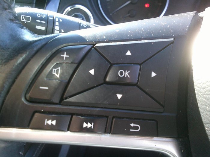 2018 Nissan QASHQAI Ti