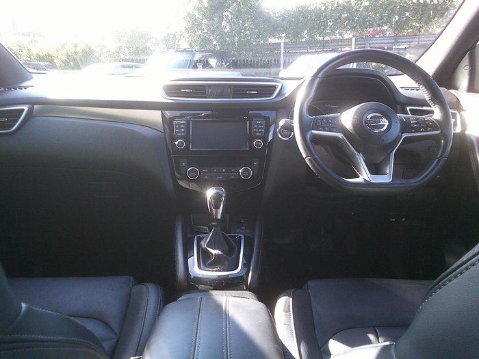 2018 Nissan QASHQAI Ti