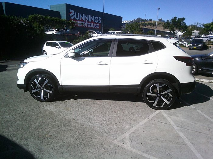 2018 Nissan QASHQAI Ti