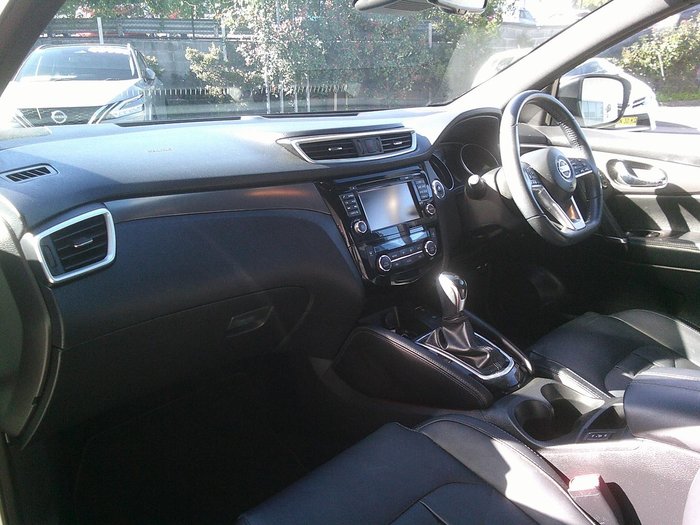 2018 Nissan QASHQAI Ti