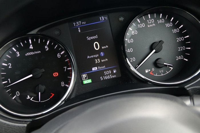 2022 Nissan X-TRAIL ST