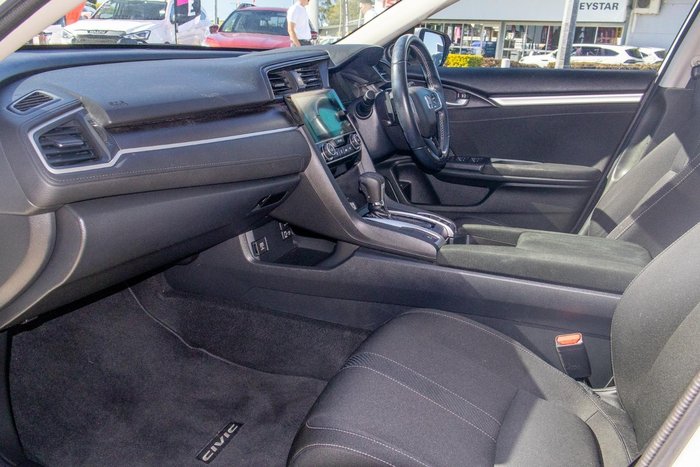 2016 Honda Civic VTi-L