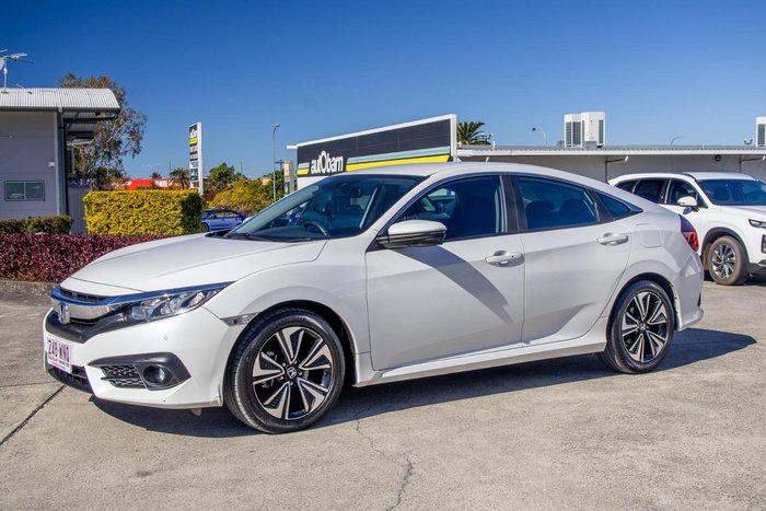 2016 Honda Civic VTi-L