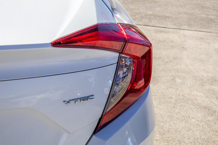 2016 Honda Civic VTi-L