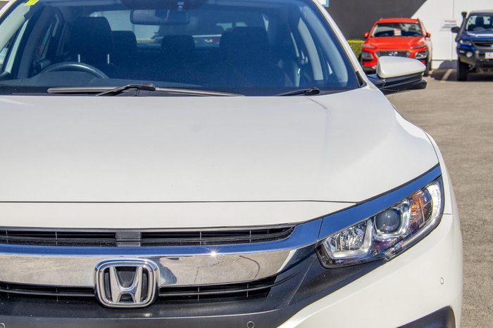 2016 Honda Civic VTi-L