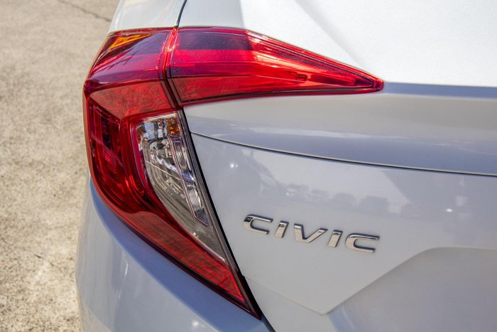 2016 Honda Civic VTi-L