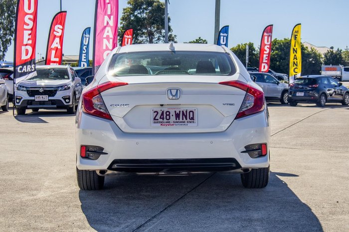 2016 Honda Civic VTi-L