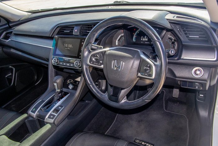2016 Honda Civic VTi-L