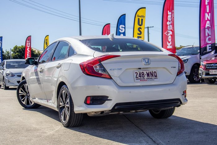 2016 Honda Civic VTi-L