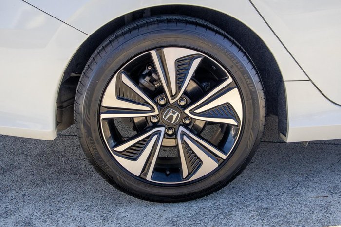 2016 Honda Civic VTi-L