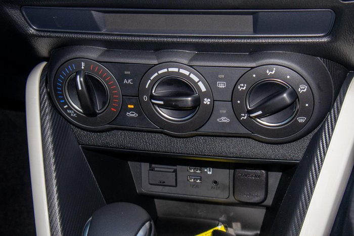 2024 Mazda 2 G15 Pure DJ Series Snowflake White Pearl
