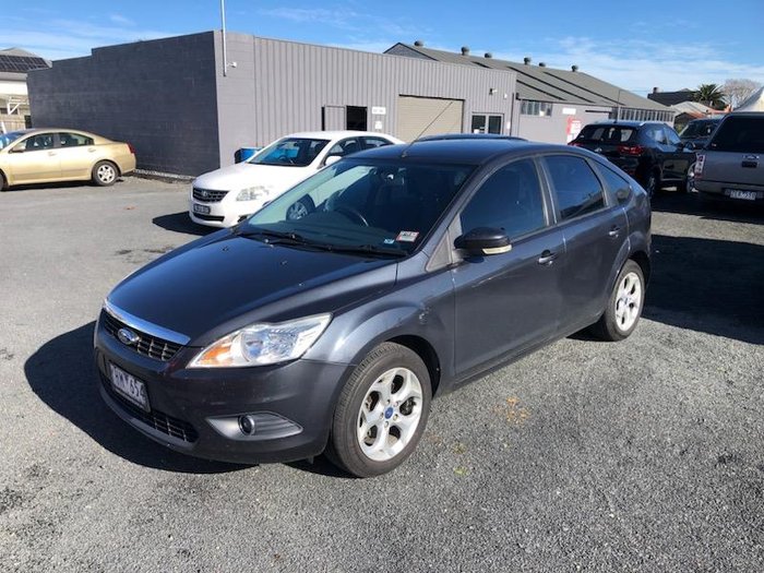 2011 Ford Focus LX