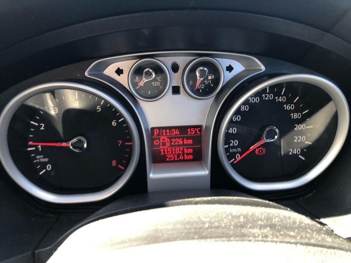 2011 Ford Focus LX