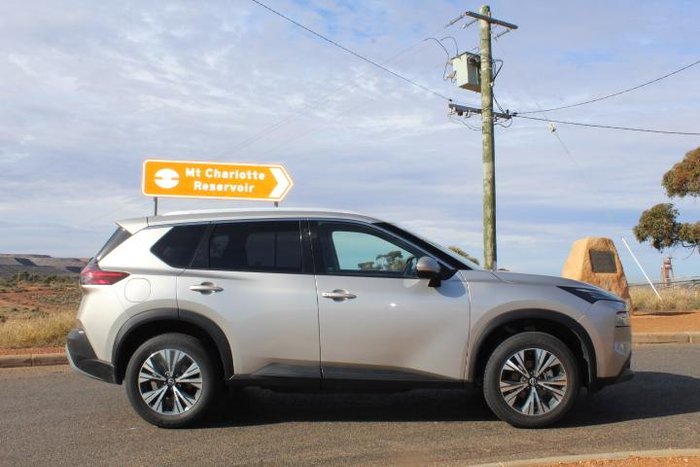 2023 Nissan X-TRAIL ST-L