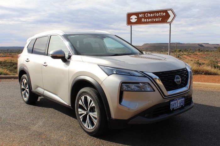 2023 Nissan X-TRAIL ST-L