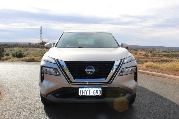 2023 Nissan X-TRAIL ST-L