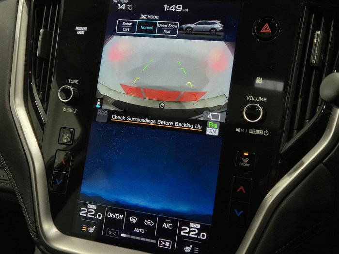 2022 Subaru Outback AWD Touring