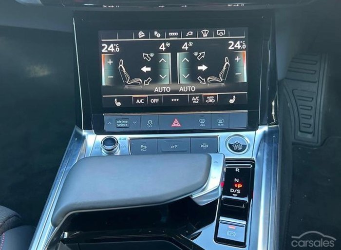 2023 Audi Q8 e-tron 55