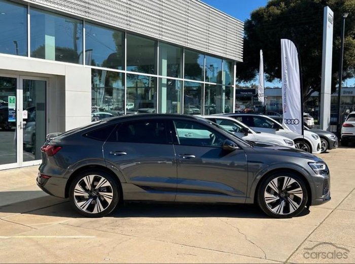 2023 Audi Q8 e-tron 55