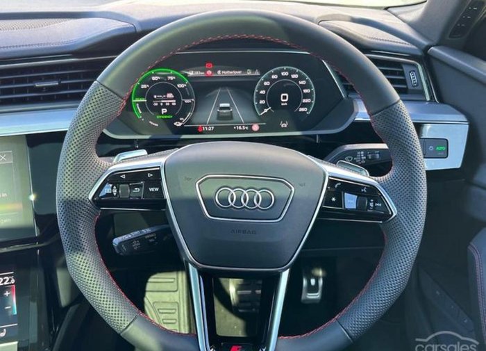 2023 Audi Q8 e-tron 55