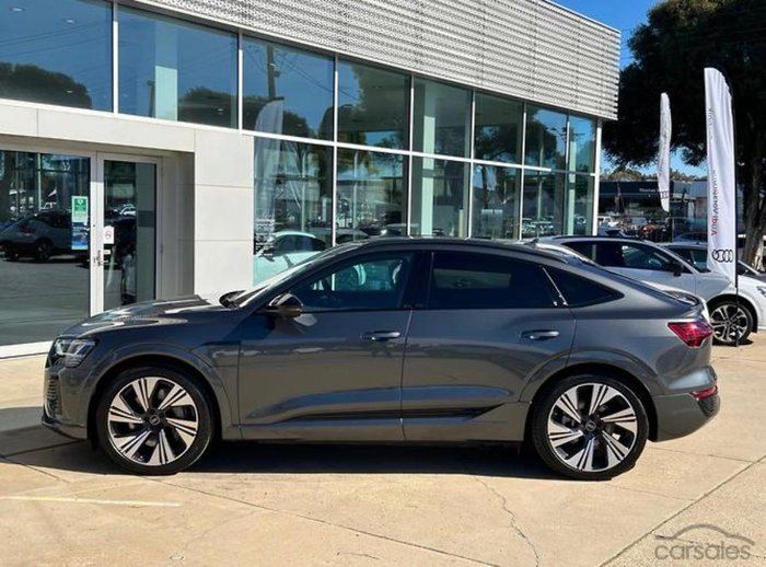 2023 Audi Q8 e-tron 55