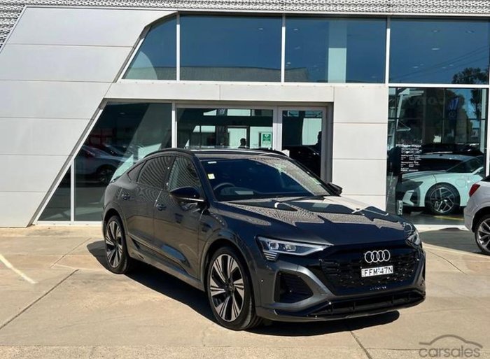 2023 Audi Q8 e-tron 55