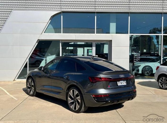 2023 Audi Q8 e-tron 55